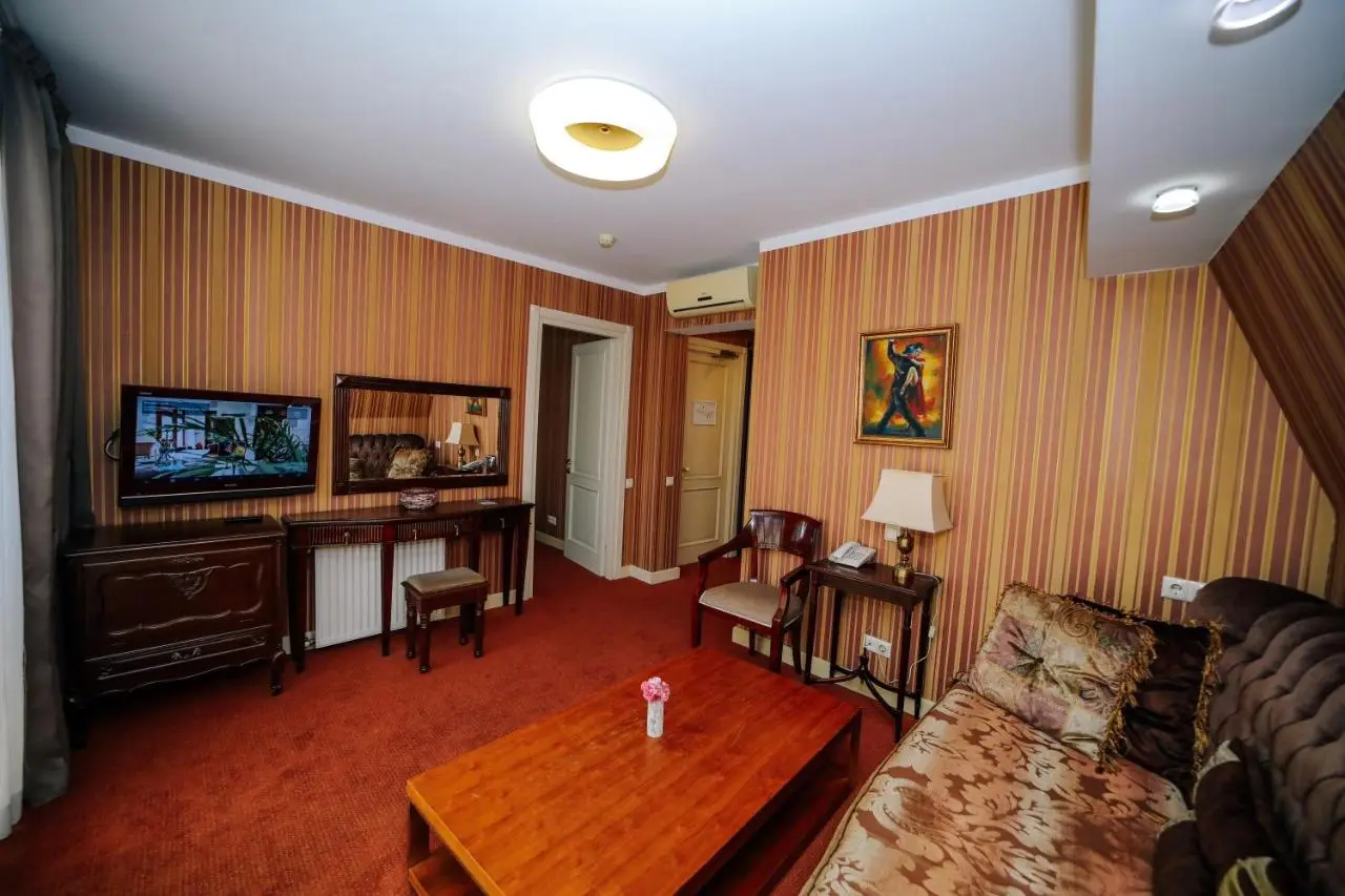 Sharden Villa Boutique Hotel