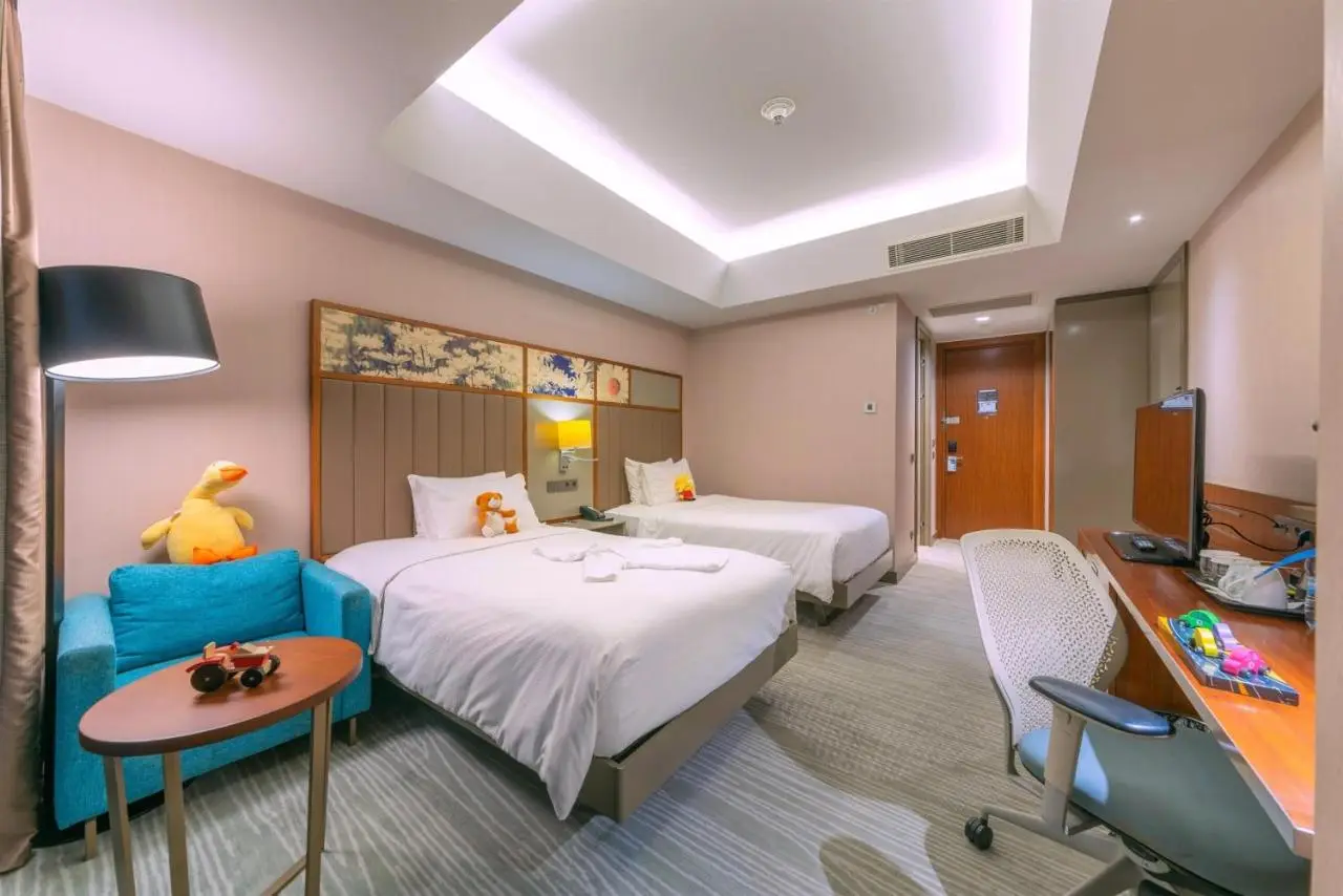 Hilton Garden Inn Istanbul Atatürk Airport