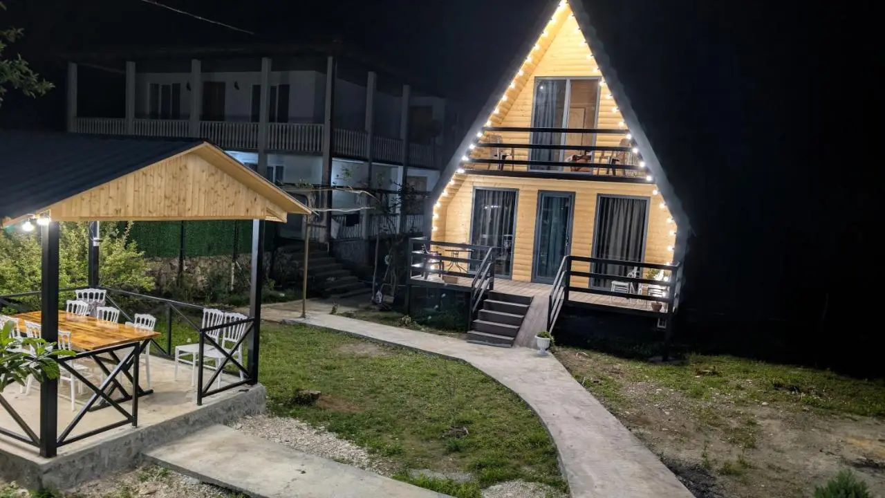 Leader Guesthouse in Martvili