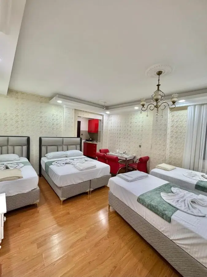 Sultanahmet Lİfe Apart