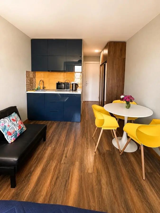 Gudauri Loft 1