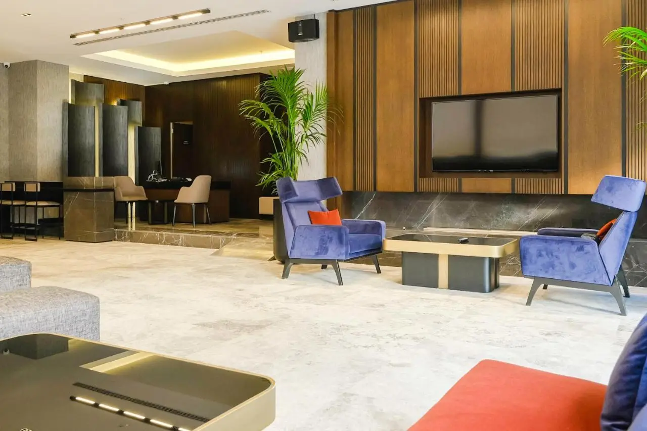 The Kailyn Hotels&Suites Ataşehir