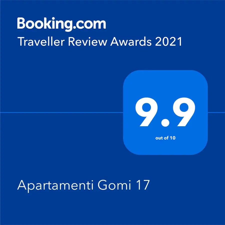 Apartamenti Gomi 17