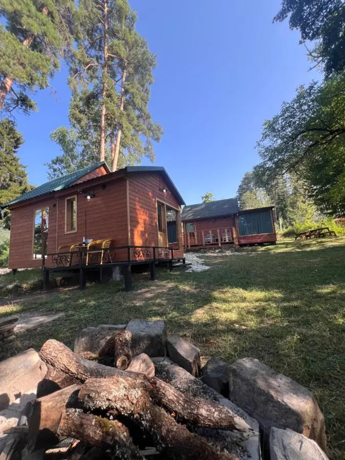 Eco Cottages Borjomi