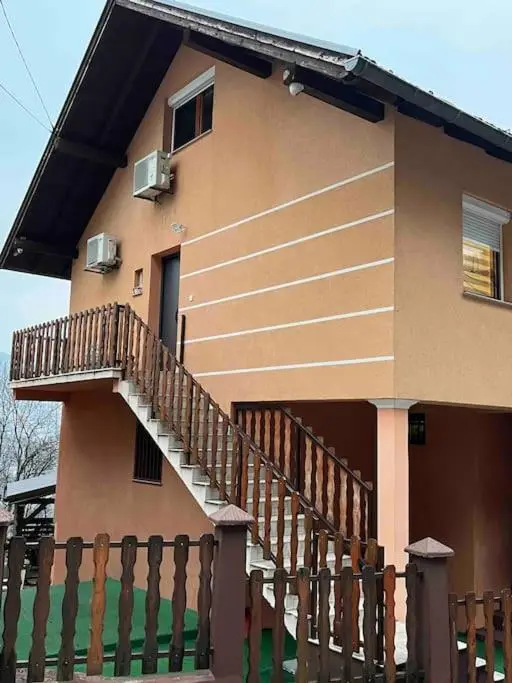 Dream house Sarajevo