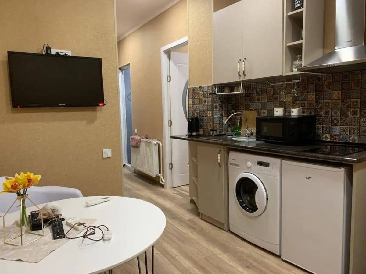 Apartment on L.Meskhishvili Turn