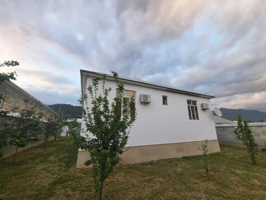 Qafqaz White Palace