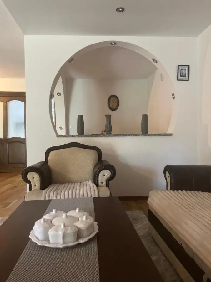 Sarajevo Apartment