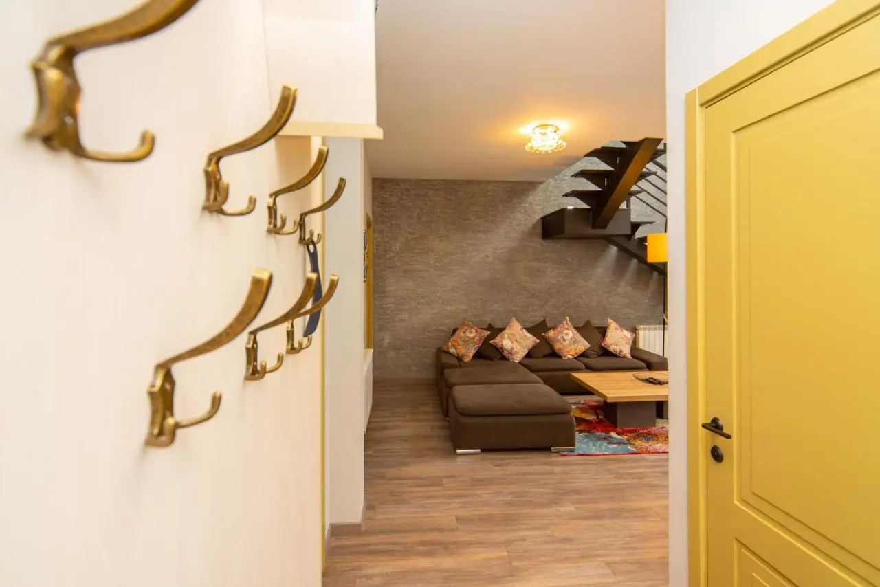 Luxury 4 bedroom apartment #1 in the city center of tbilisi