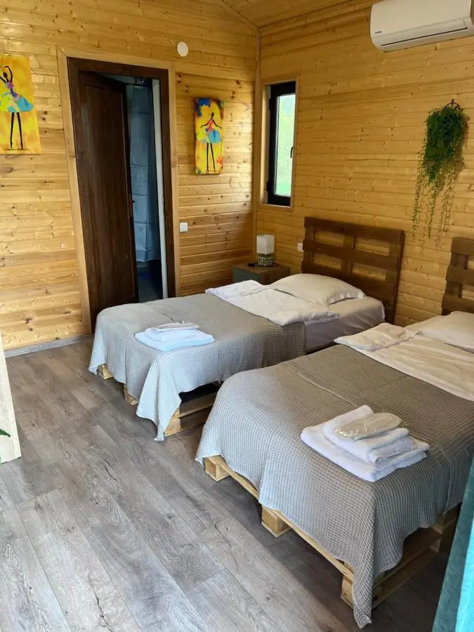 Wooden Villa Sormoni