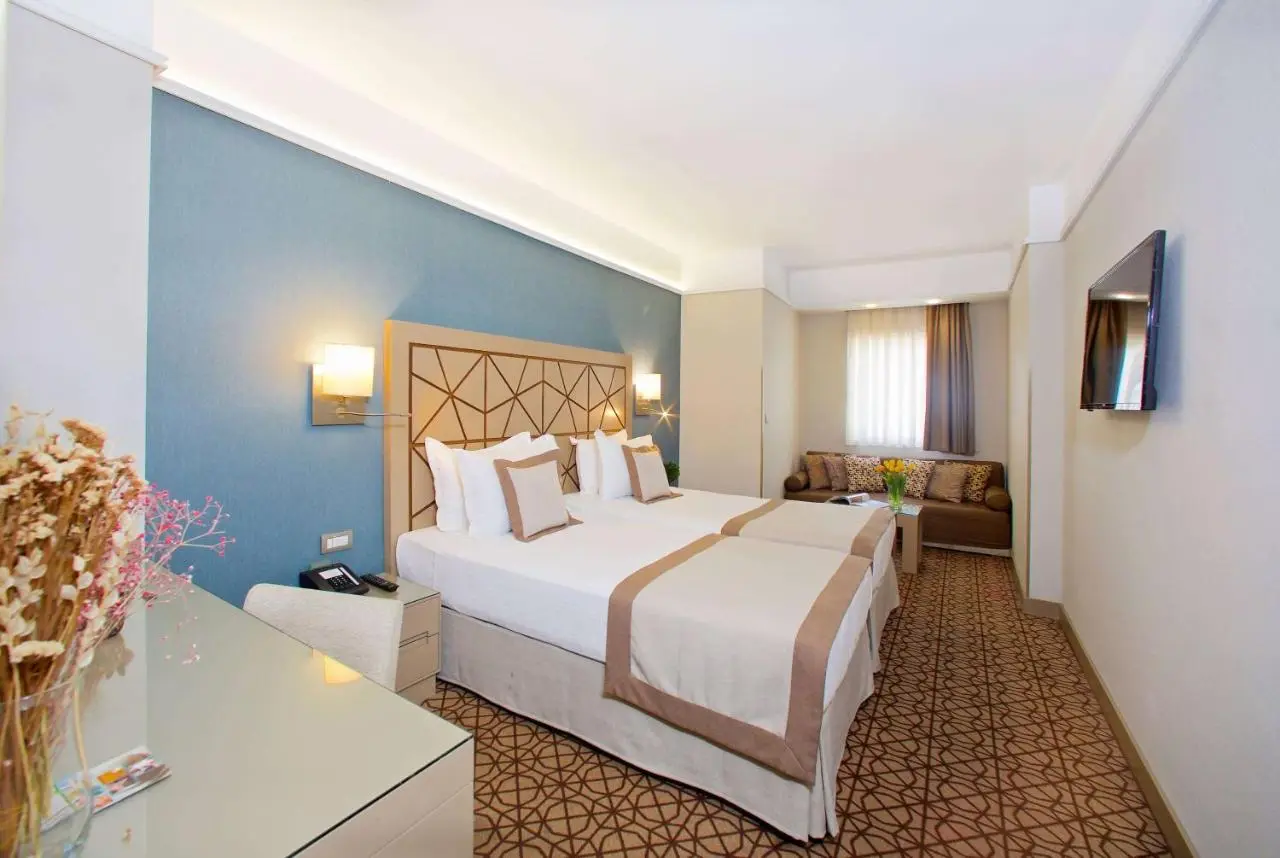 Ramada By Wyndham İstanbul Taksim