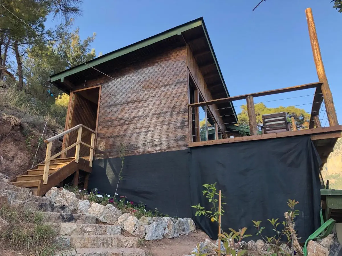 Kabak Ütopya Kamp