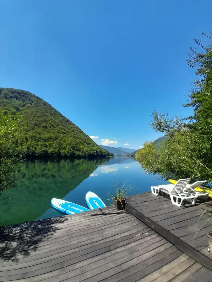 Jajce,Plivsko jezero