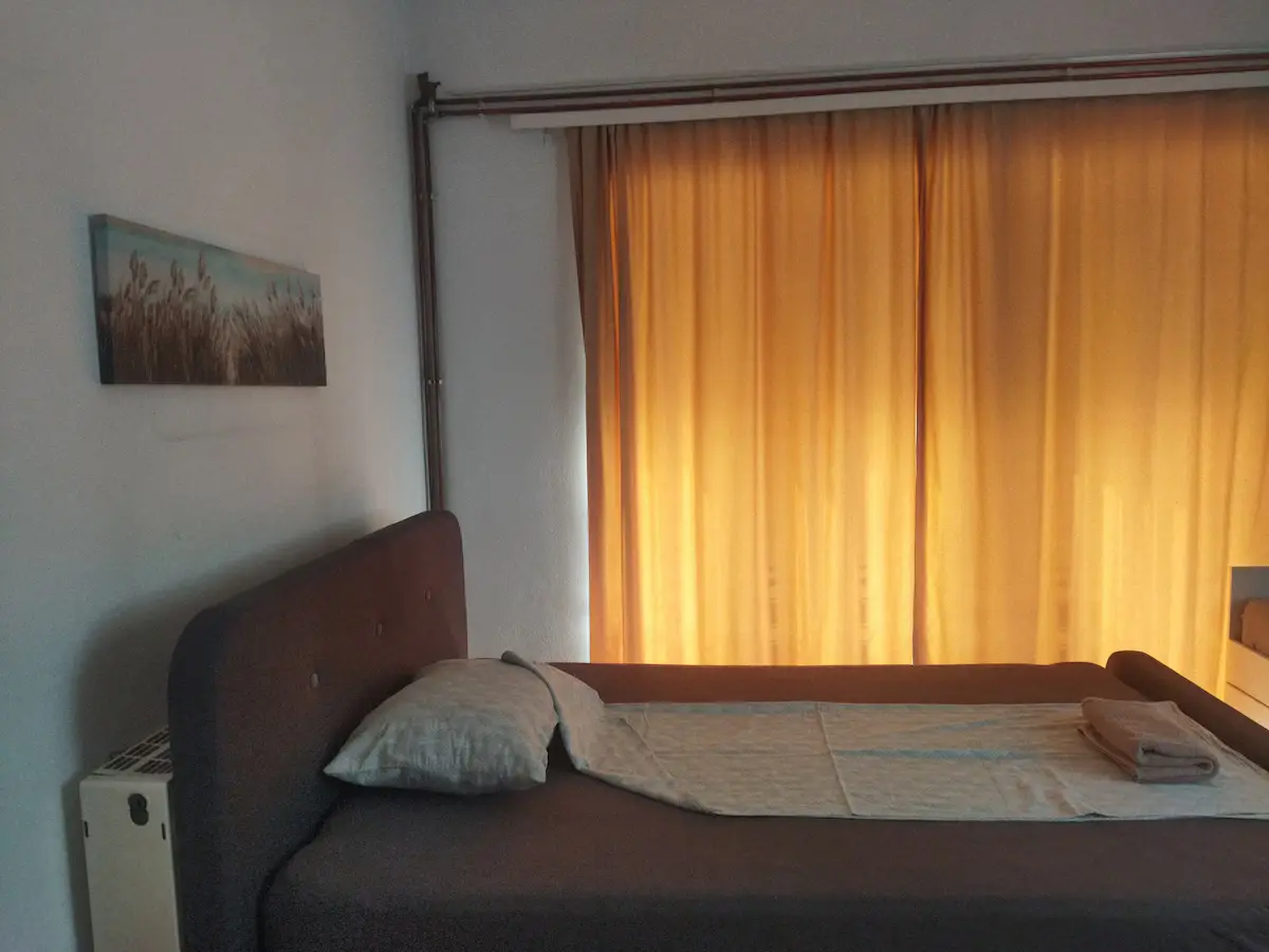 Family Suite Apartment - 2 Studios with Garden
