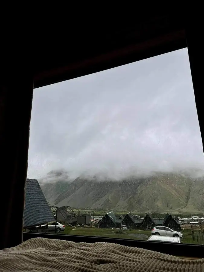 Kazbegi Twins