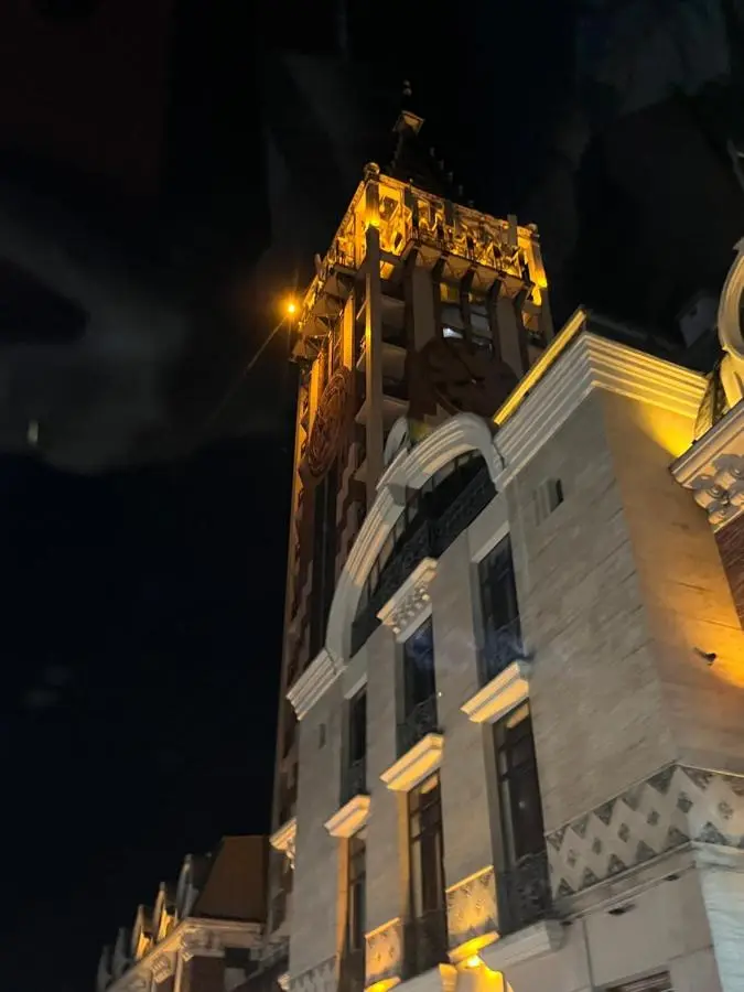 Wonderer House in Old Batumi