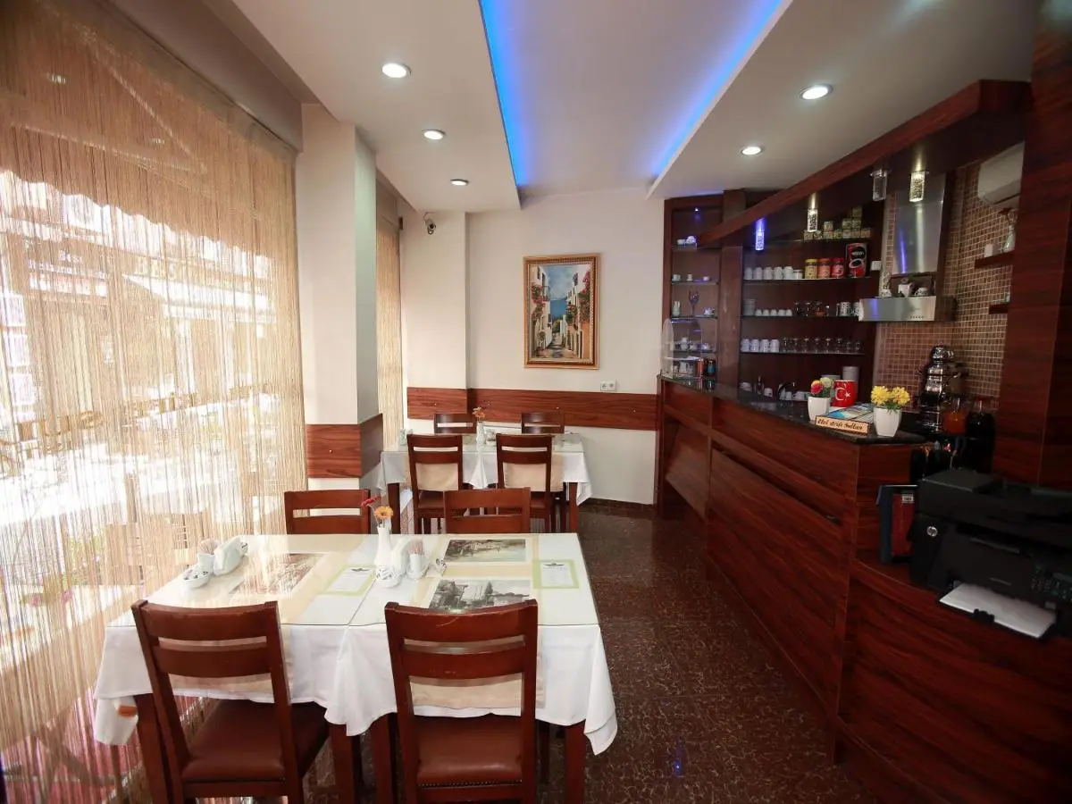 Arife Sultan Hotel