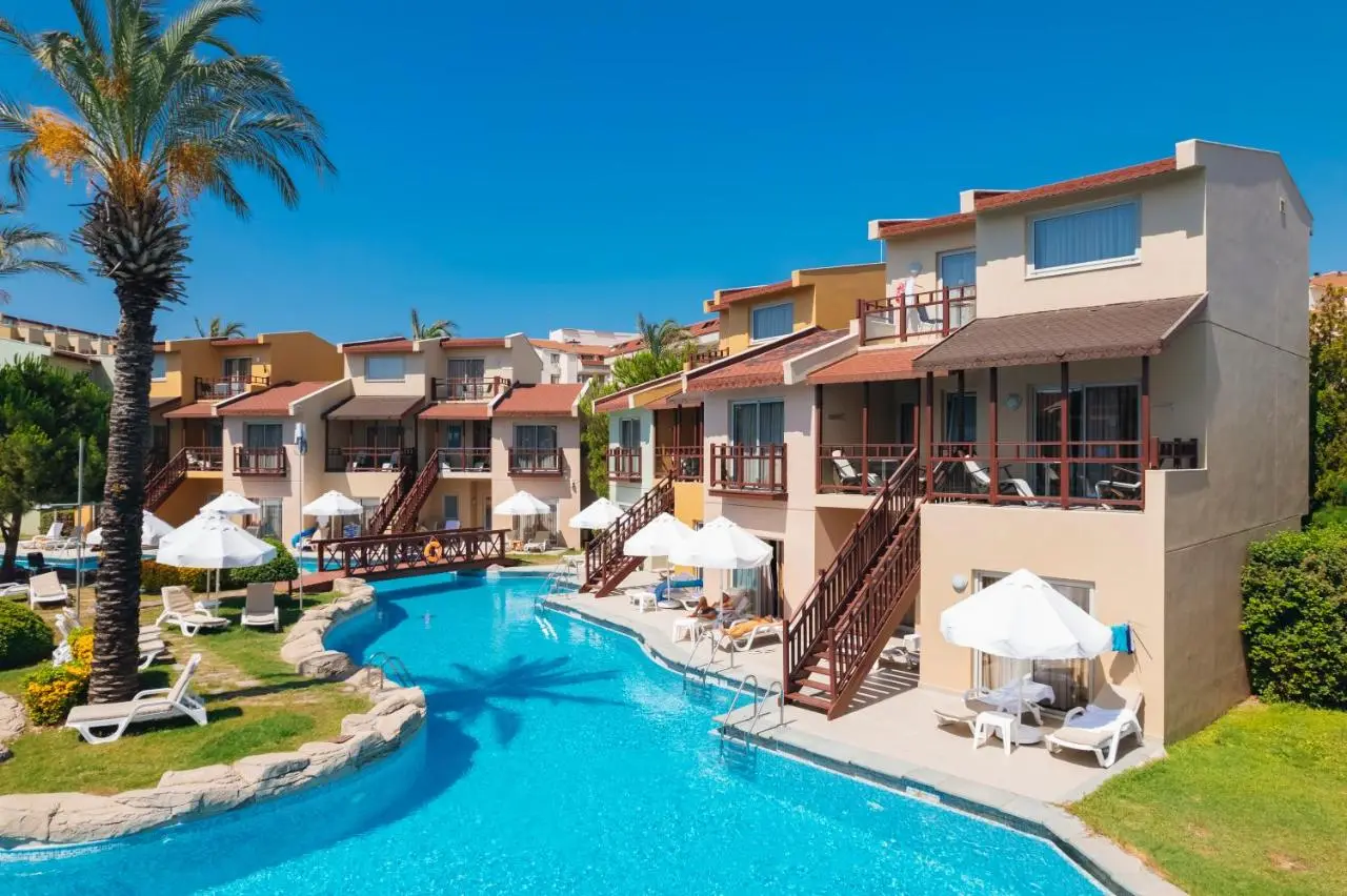 Selectum Family Resort Side