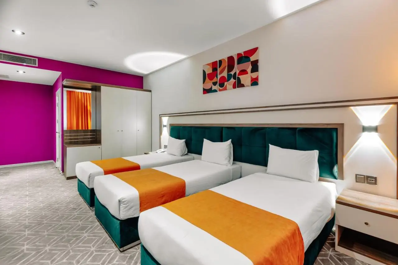ALBA HOTEL & SPA