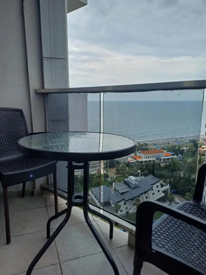Orbi Sea Towers Batumi on Khimshiashvili 15