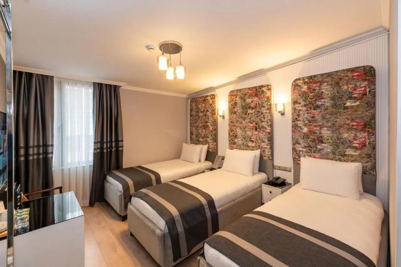 The Now Hotel