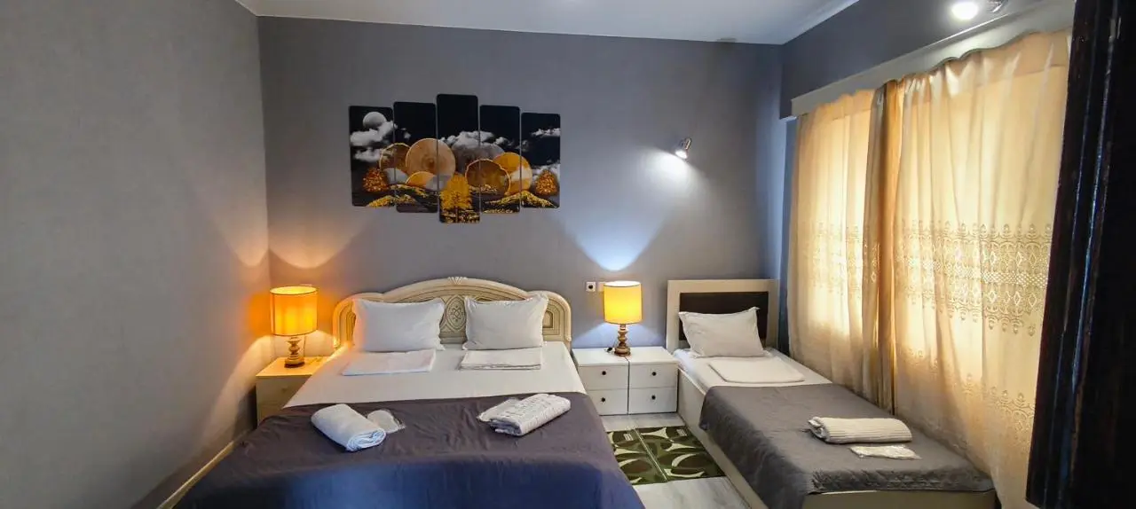 Apartment " Nikalaus 1"