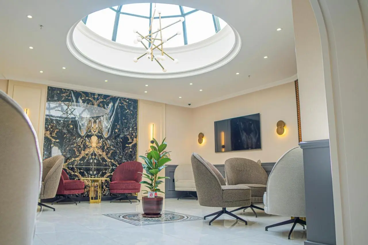 Istanbul Midpoint Hotel