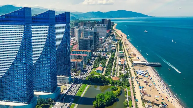 Batumi Sea View Aparthotel Royal