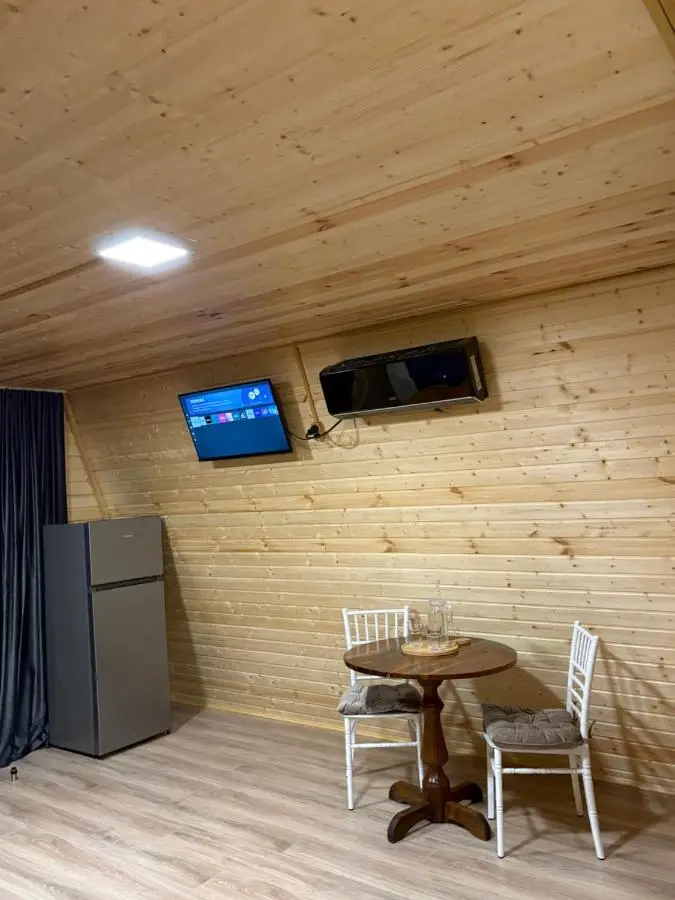 Wooden House Martvili