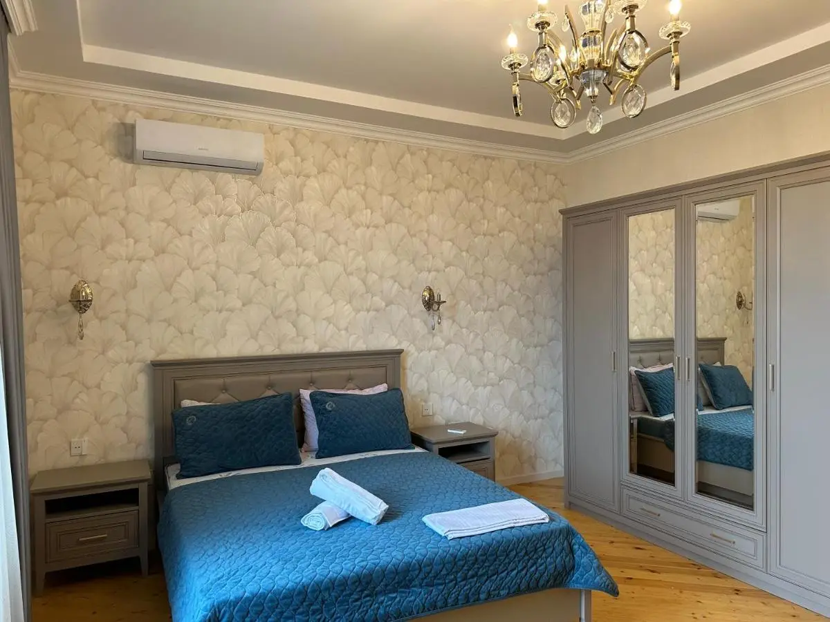 Resort Villa Gabala