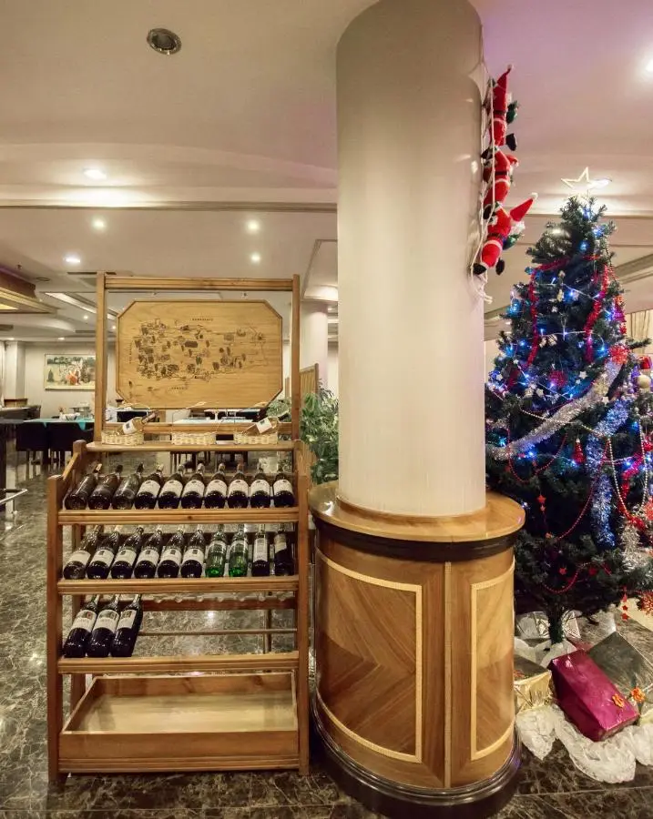 Yücesoy Liva Hotel Spa & Convention Center Mersin