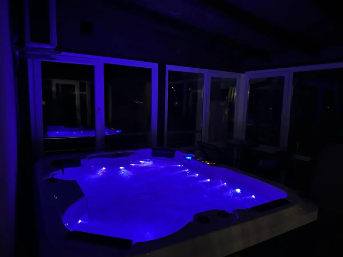 Villa Green Oasis Jakuzzi&Swimming Pool