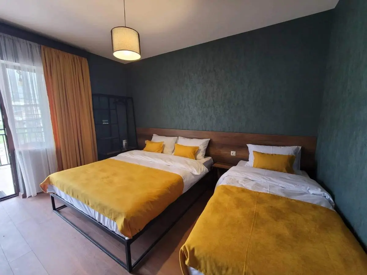 Paradise Inn Kazbegi