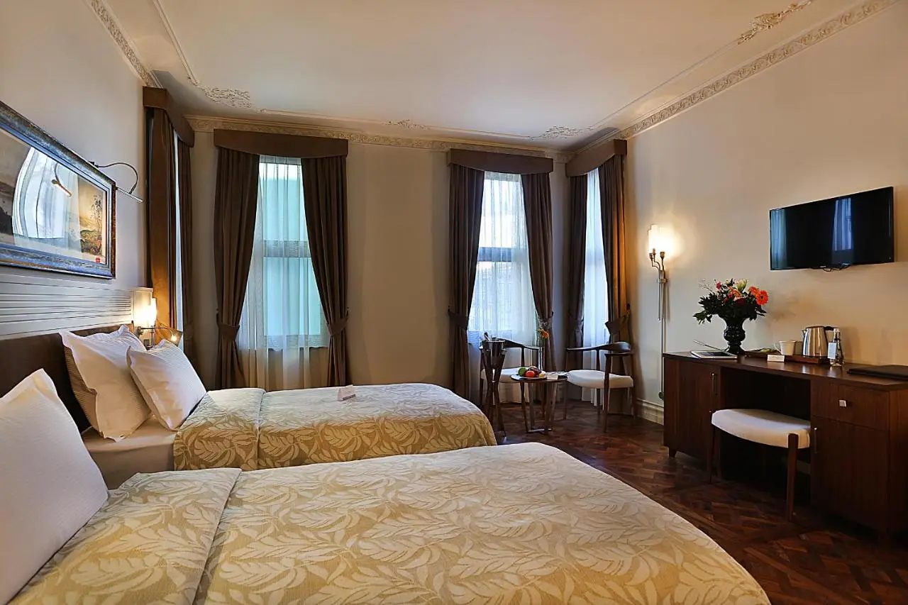 Taxim Lounge Hotel Special Category