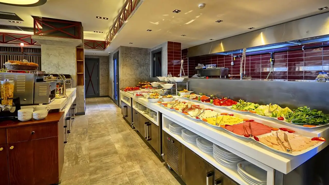 Samir Deluxe Hotel