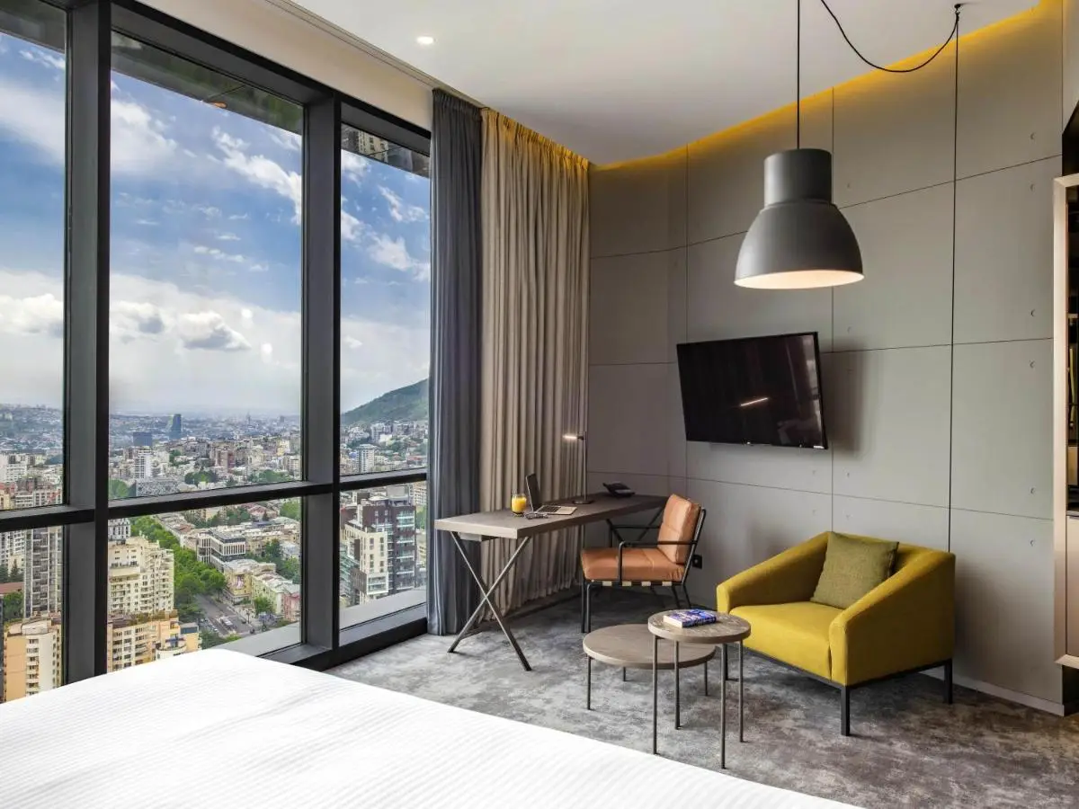 Pullman Tbilisi Axis Towers