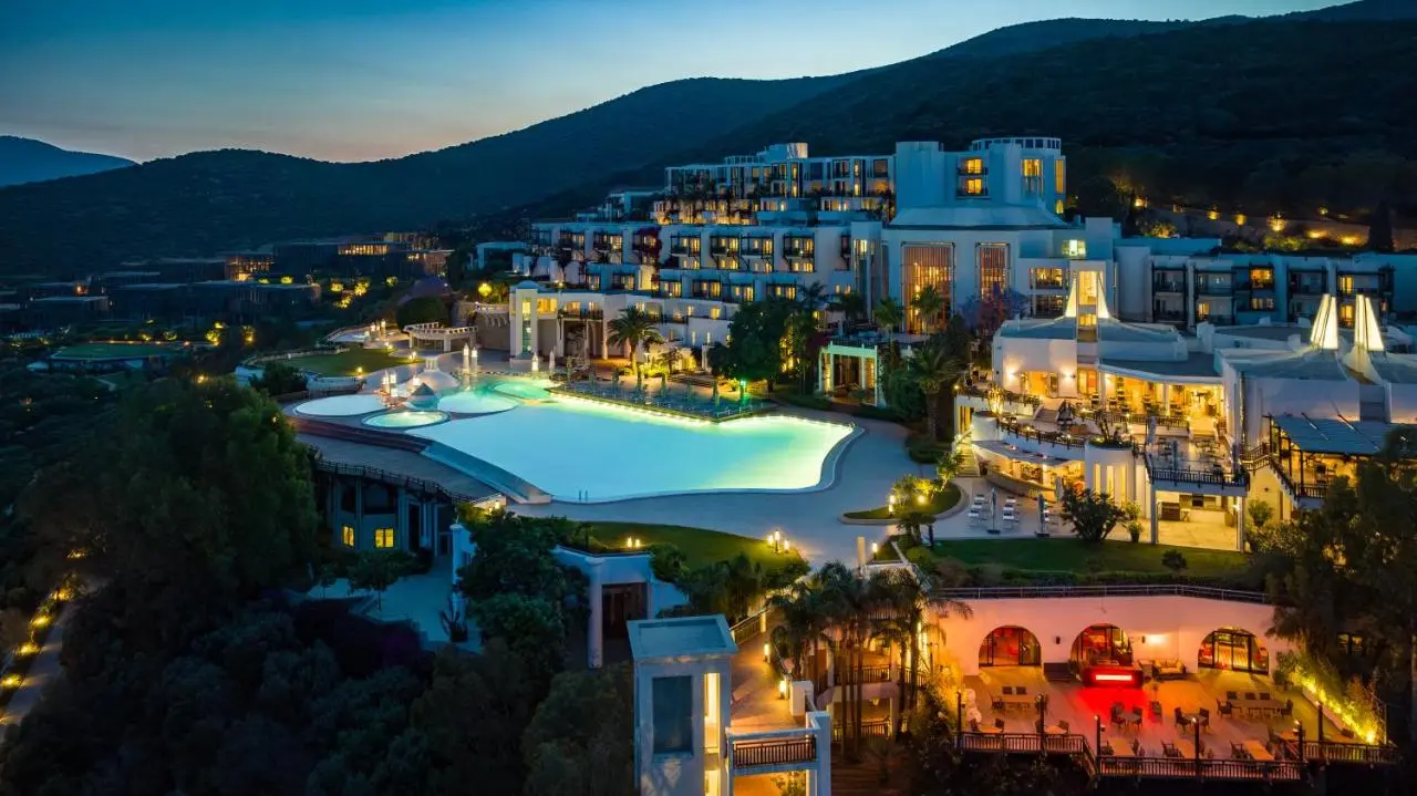 Kempinski Hotel Barbaros Bay Bodrum
