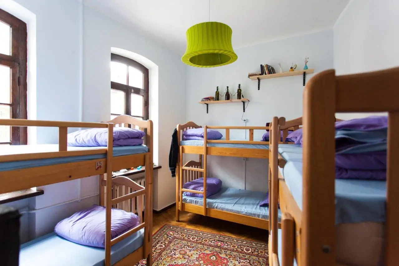 Namaste Hostel