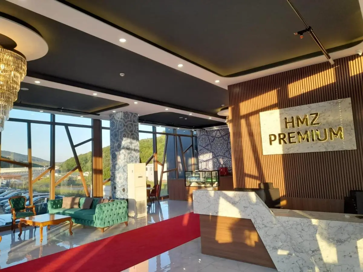 Hmz Premium Konaklama Çekmeköy