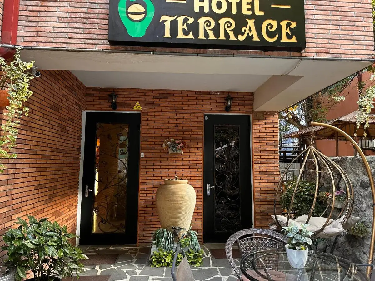 Terrace Tbilisi Center