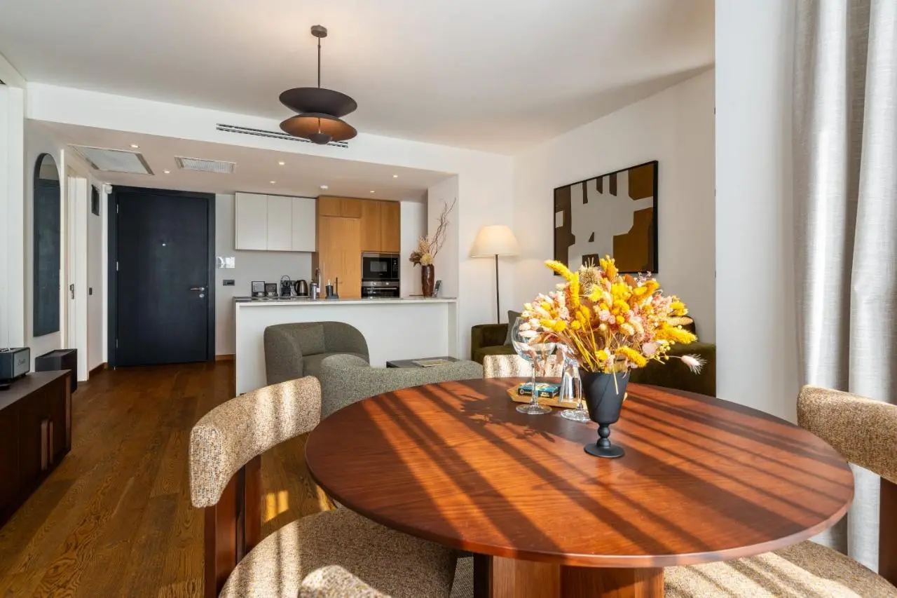 Ando Living Taksim House
