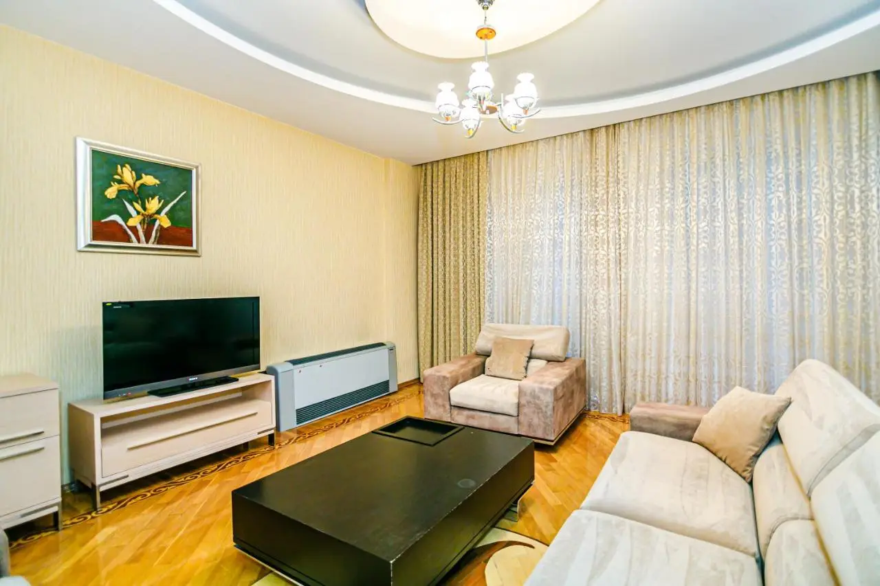 BAKU RESIDENCE Luxury in Nizami street