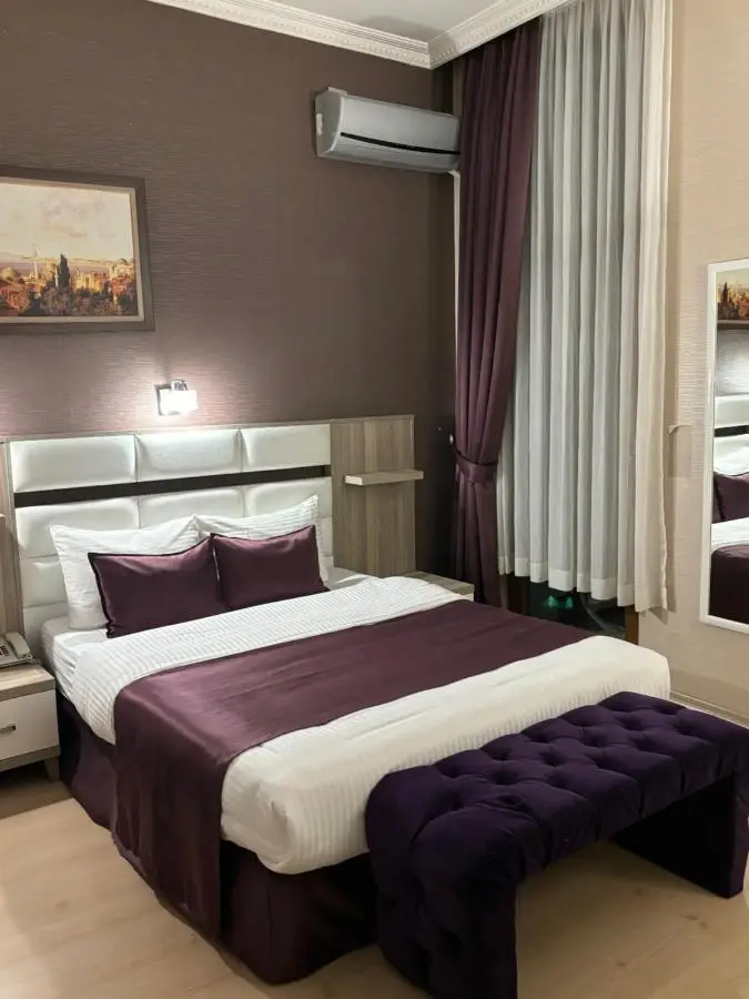Nil Hotel İstanbul City Center