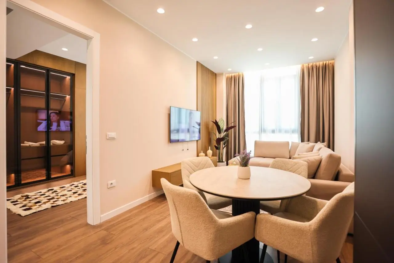 Meridian Luxury Apartments