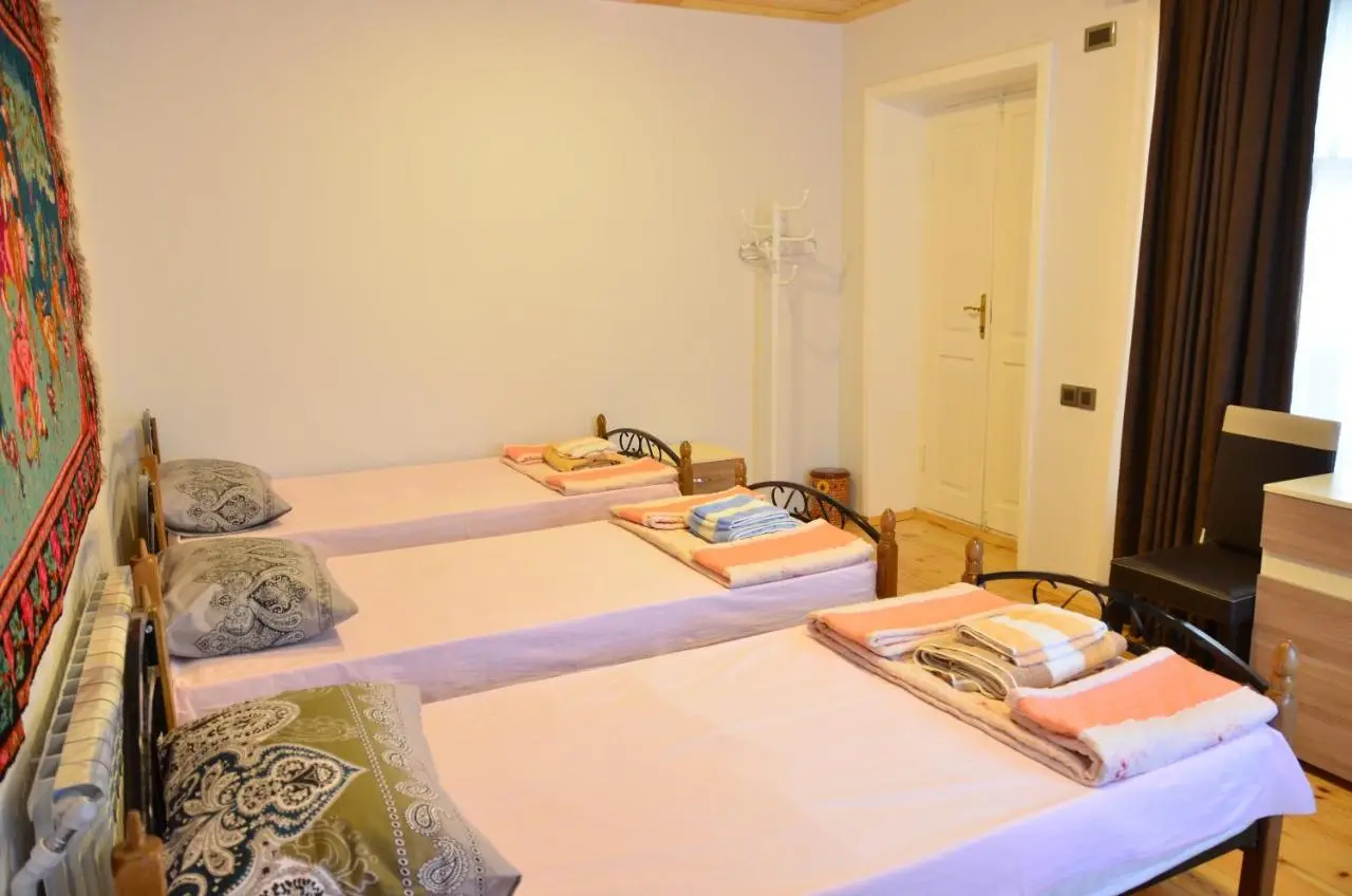 Sheki Panorama Guest House