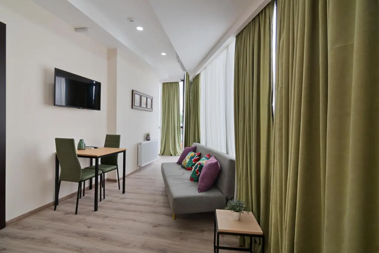 New Tiflis Apartments in Central Tbilisi