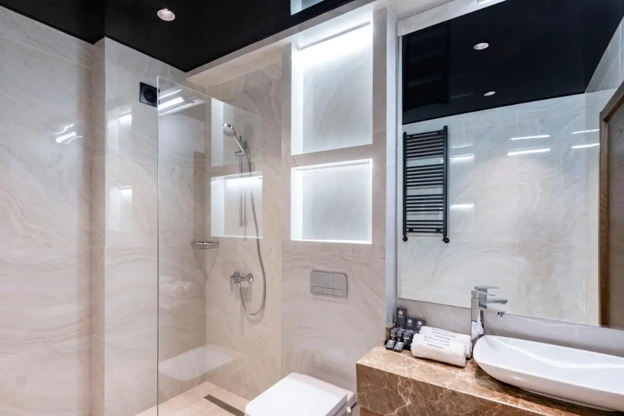 Bristol Hotel and Spa Bakuriani