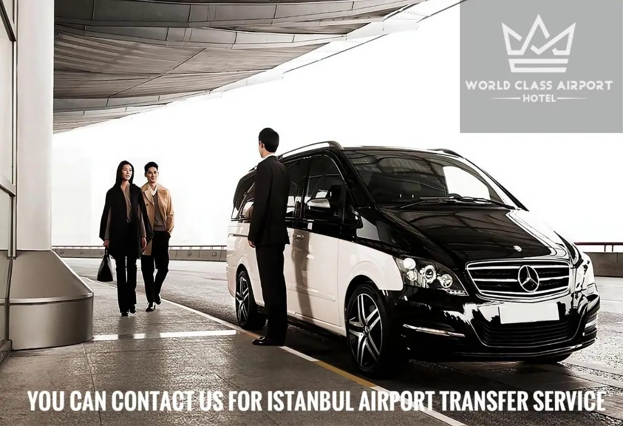 World Class Hotel - Istanbul Airport