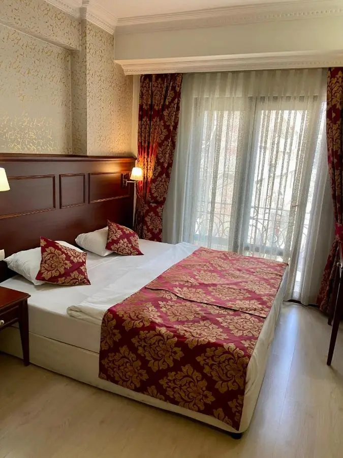 Istanbul Newcity Hotel