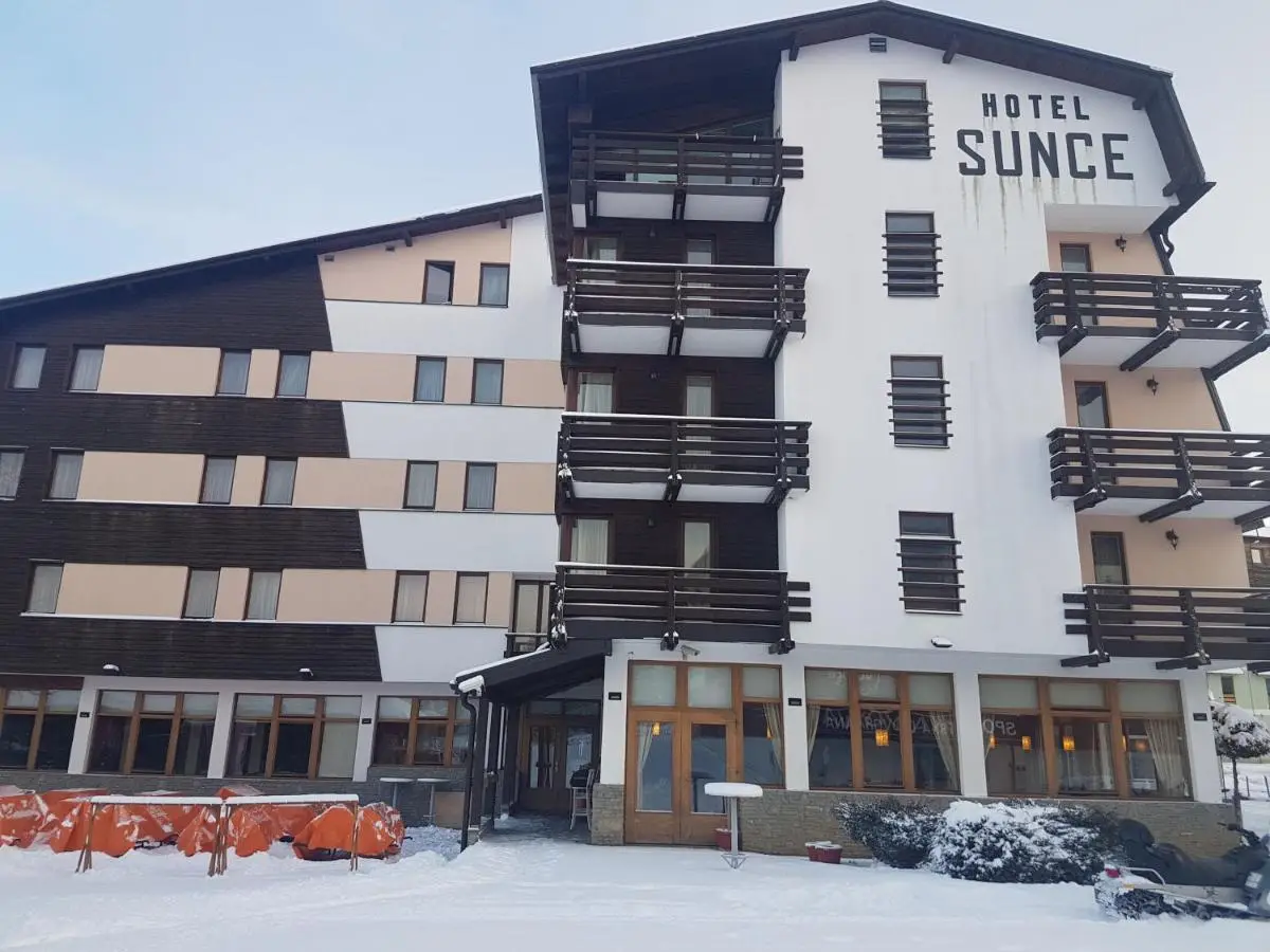 Hotel Sunce Vlašić